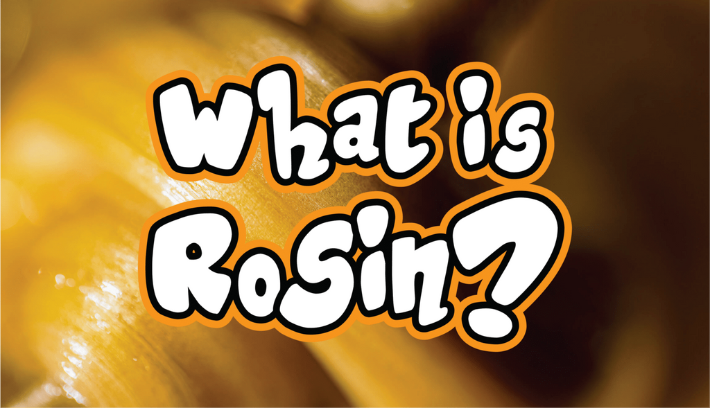 What is THCA Live Hash Rosin?