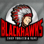 Blackhawks Chief Tobacco & Vape