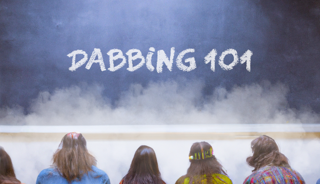 Dabbing 101: Get Educated on Concentrated Cannabis!