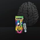 Cerebro 2g THC-A Sour Space Candy Cart