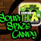 Cerebro 3g Mutant Sour Space Candy Wax